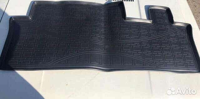 Ковер багажник для citroen Citroen Spacetourer