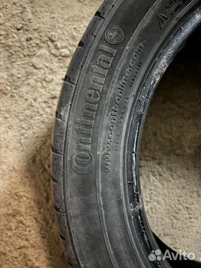 Continental ContiPremiumContact 5 185/55 R16 83V