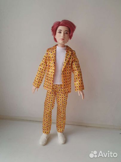 Кукла Mattel BTS Jungkook (Чонгук)