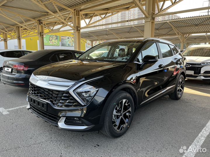 Kia Sportage 2.0 AT, 2023, 50 км