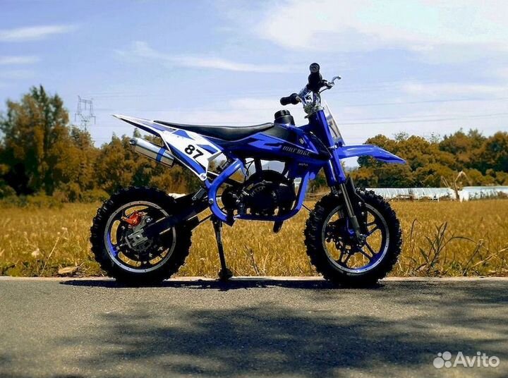 Детский питбайк, детский мотоцикл