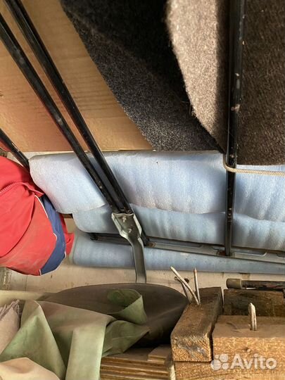 Багажник универсальный на крышу