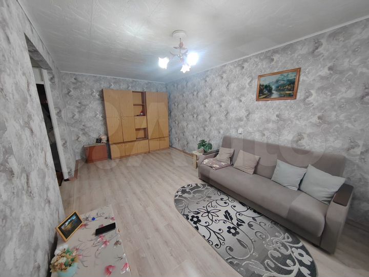 1-к. квартира, 30 м², 1/5 эт.