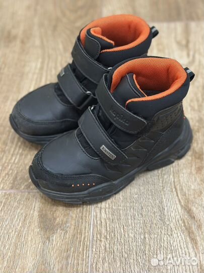 Ботинки kapika 28р