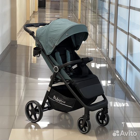 Прогулочная коляска Bubago Bass light