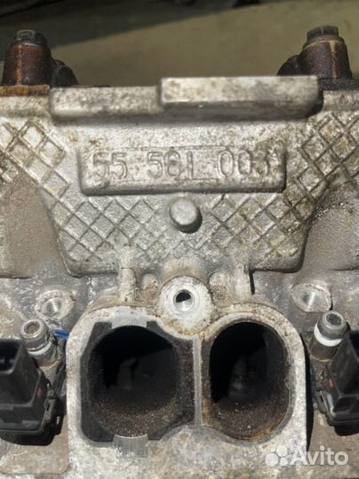 Головка блока форсунки Z22YH