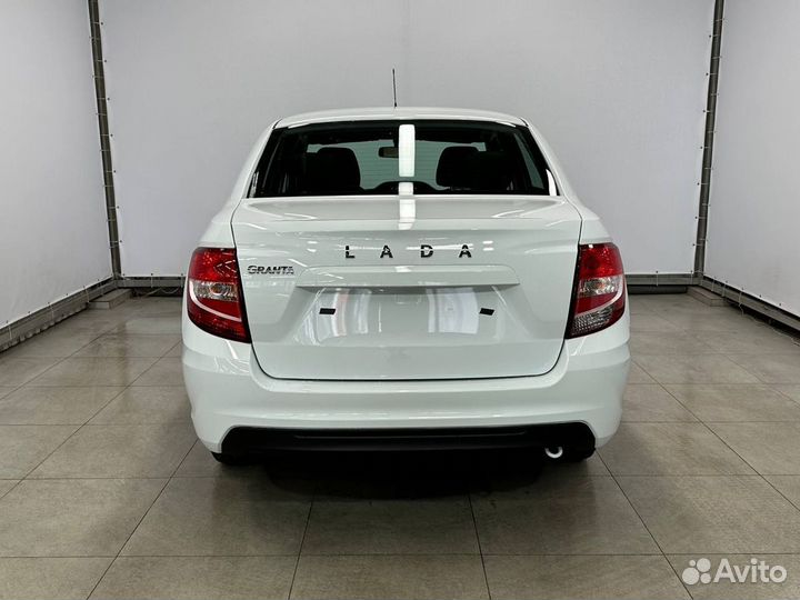 LADA Granta 1.6 МТ, 2023