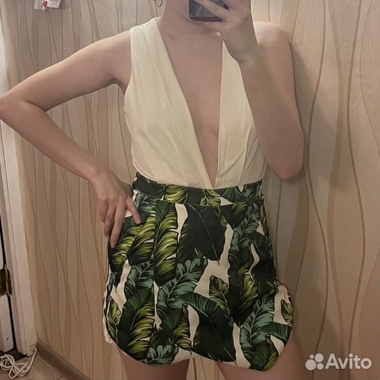 Летний комбинезон Missguided