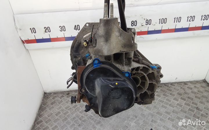 МКПП (механическая коробка переключения передач) Ford EcoSport