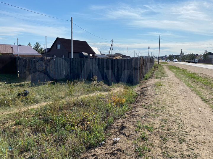 Участок 9,2 сот. (ИЖС)