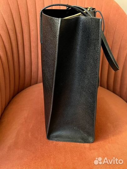 Сумка Marc Jacobs Grind Tote кожа