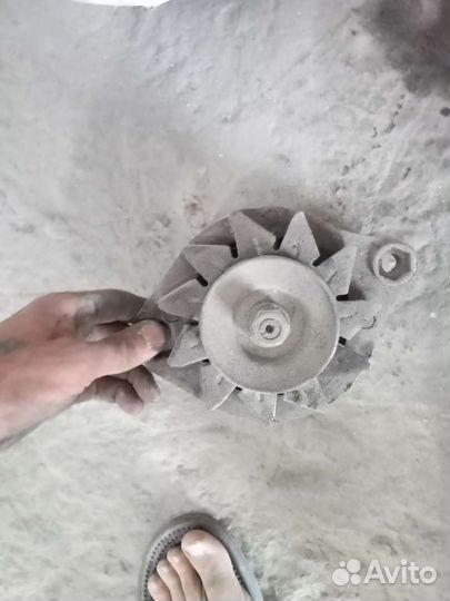 Генератор на ваз 2106 2101