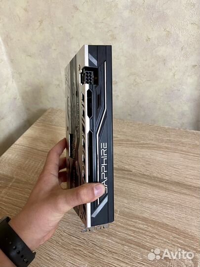 Sapphire rx 580 8gb