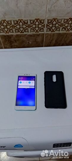 Xiaomi Redmi Note 4X, 4/64 ГБ