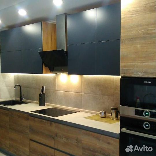 Мебель на заказ.Кухни,шкафы