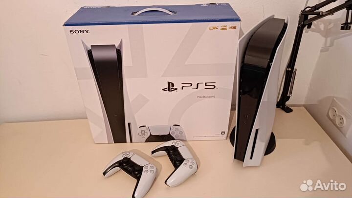 Плайстейшен 5