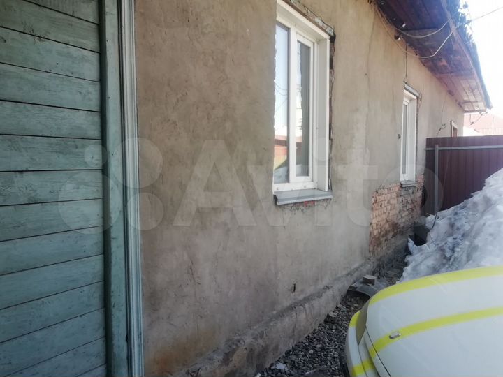 Дом 59,5 м² на участке 3,5 сот.