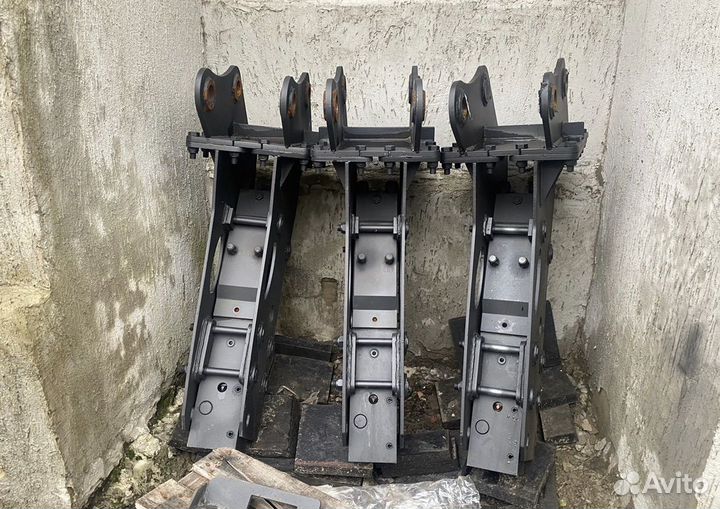 Гидромолот для экскаватора погрузчика