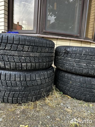 Toyo Observe GSi-5 255/50 R19 и 285/45 R19