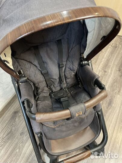 Коляска 2 в 1 moon nuova