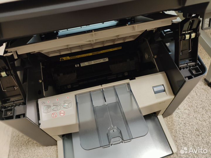 Мфу HP M1005 (принтер, сканер, копир)