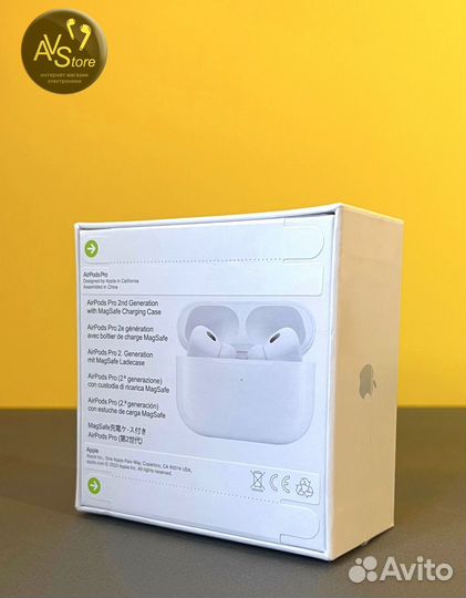 AirPods Pro 2 Premium (Бесплатная доставка)