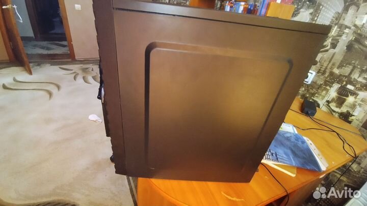 Игровой пк gtx 1080ti