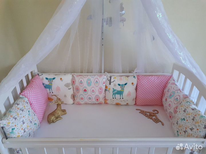 Балдахин новый