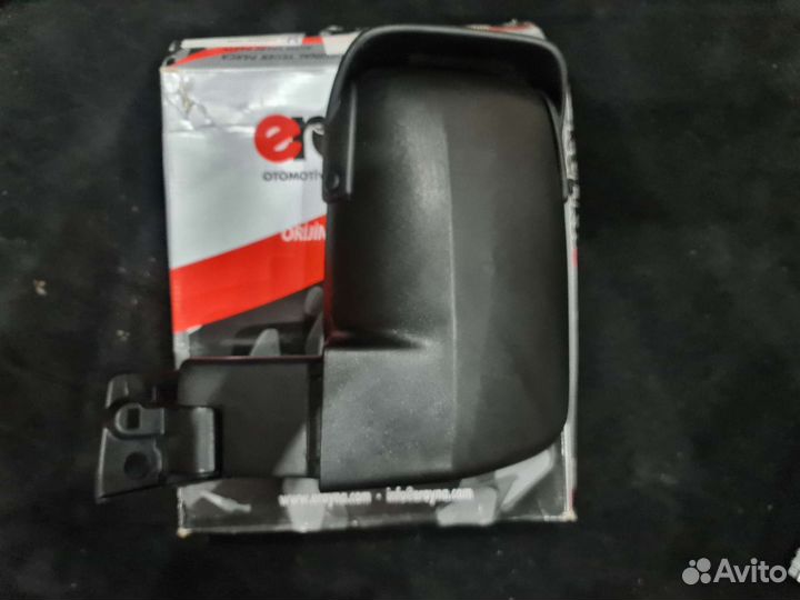 Боковое зеркало левое Ford Transit