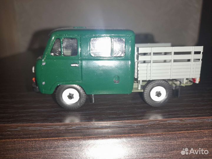 Уаз(фермер) тантал