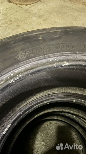 Maxxis S-Pro SUV 225/60 R18