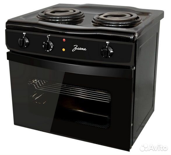 Электрическая плита Злата 231T настольная