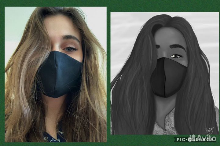 Арты аватарки стикеры на заказ