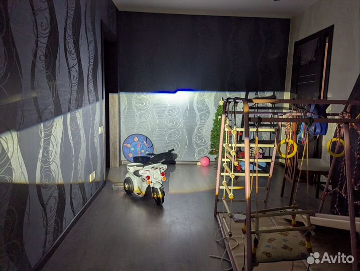 Фары на LADA largus bi LED
