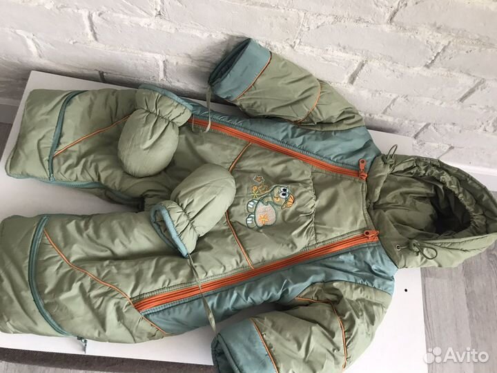 Комбинезон