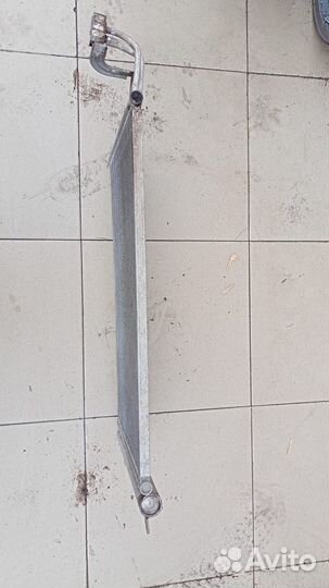 Радиатор кондиционера основной Volkswagen Polo 5