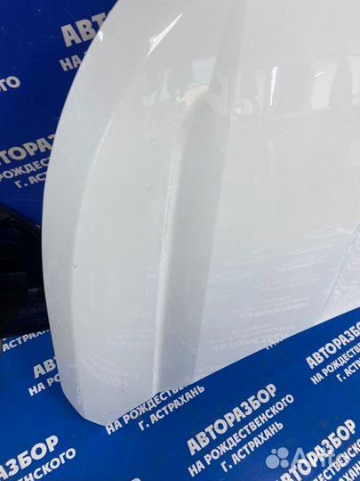 Капот Ford Explorer внедорожник KX BDA 2013