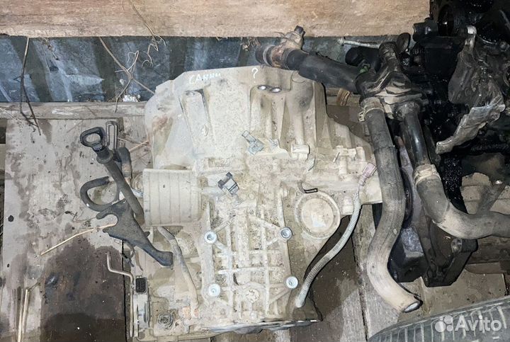 АКПП nissan sunny