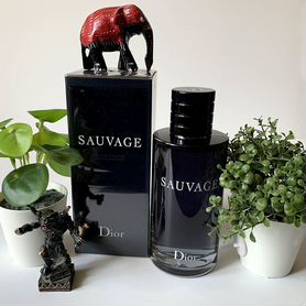 Туалетная вода Christian Dior Sauvage отливант