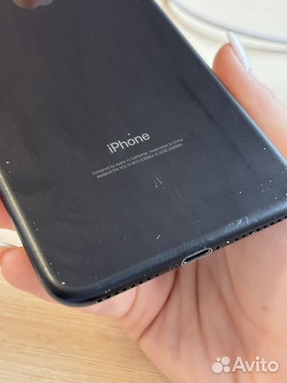 iPhone 7 Plus, 128 ГБ