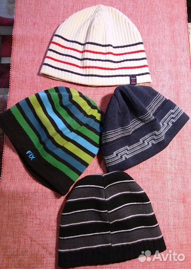 Шапка для мальчика