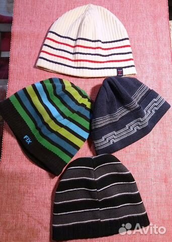 Шапка для мальчика