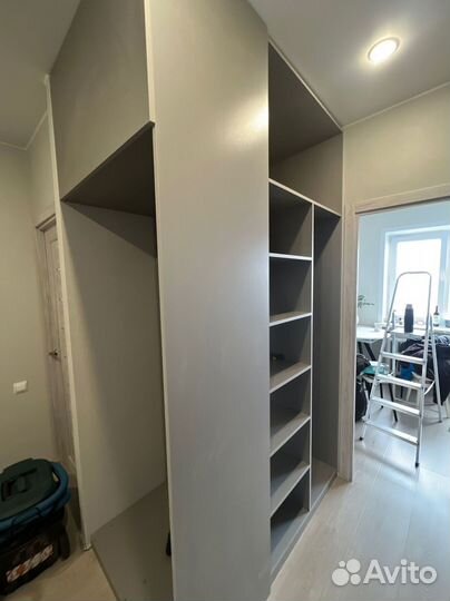 Шкаф распашной Простор