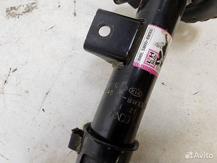 Амортизатор передний левый Hyundai Creta 2 2020