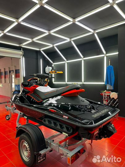 BRP SEA DOO RXP 255 RS