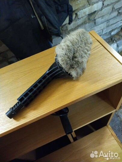 Щетка и фреза karcher