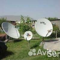 Спутниковое тв +Интернет