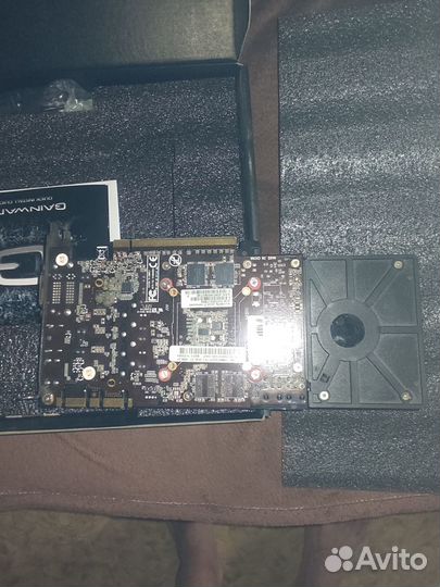 Видеокарта Gainward GeForce GTX 660 Ti