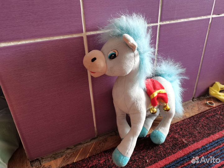 Мягкие игрушки