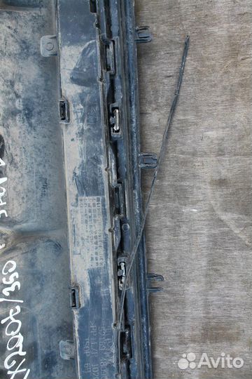 Юбка Губа Бампера Лексус RX